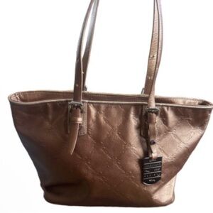 Longchamp LM CUIR TOTE BAG